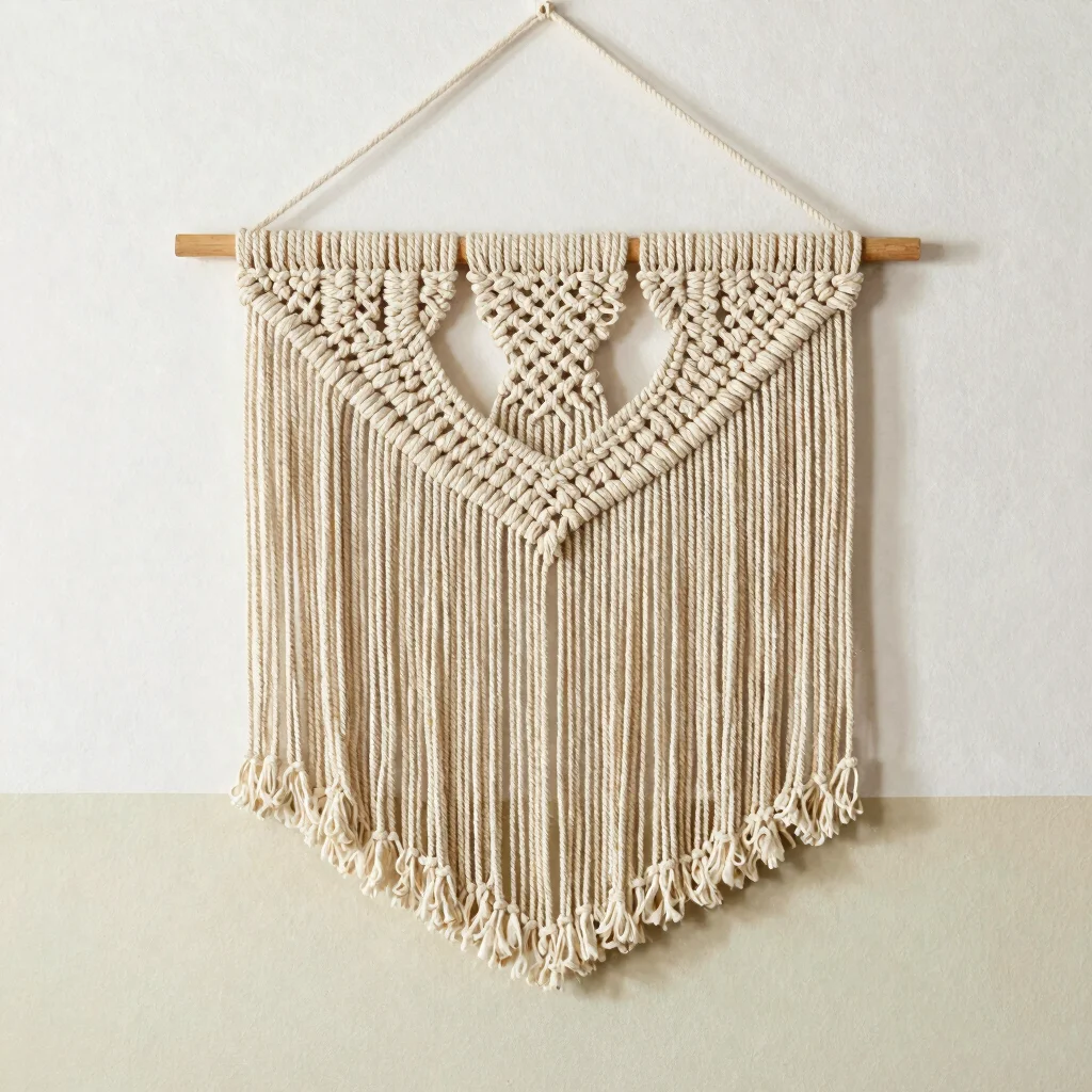 Quiet Tide Wall Hanging