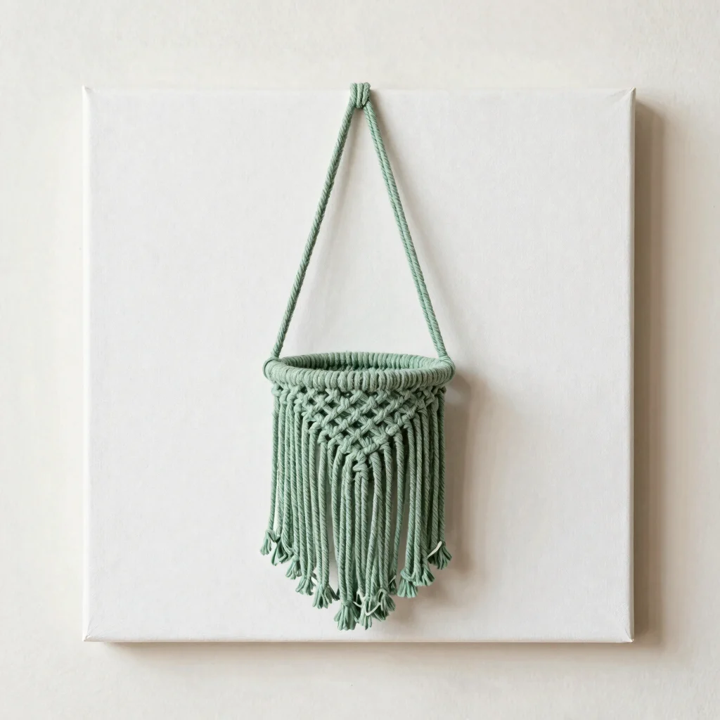 Sage Loop Plant Hanger