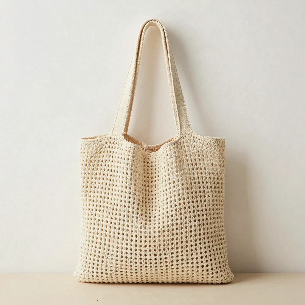 Everyday Knot Market Bag